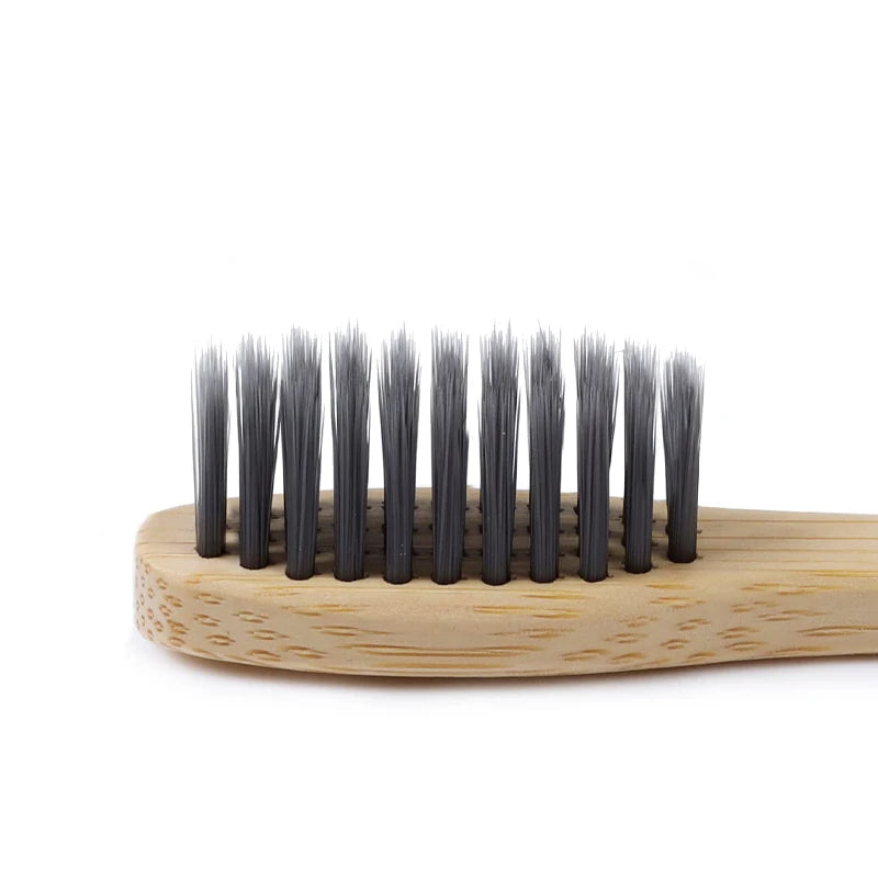 Biodegradable Bamboo Toothbrush